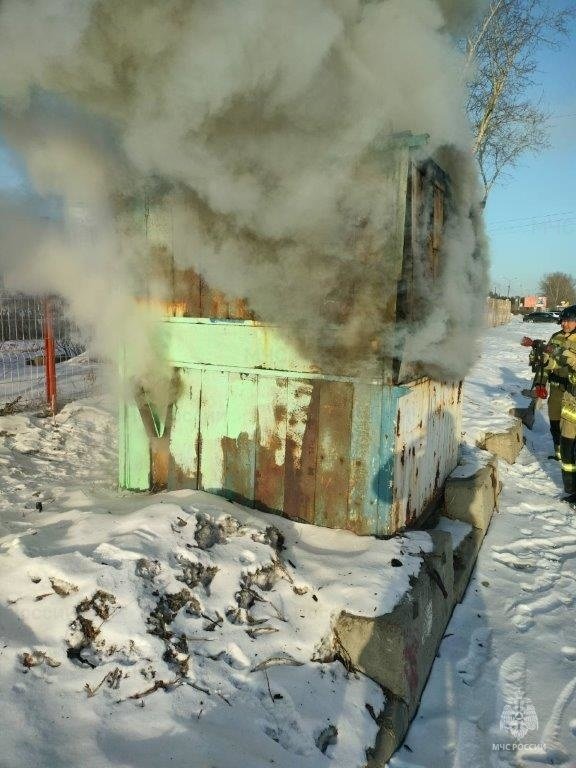 Пожар в г. Ангарске — МЧС России по Иркутской области